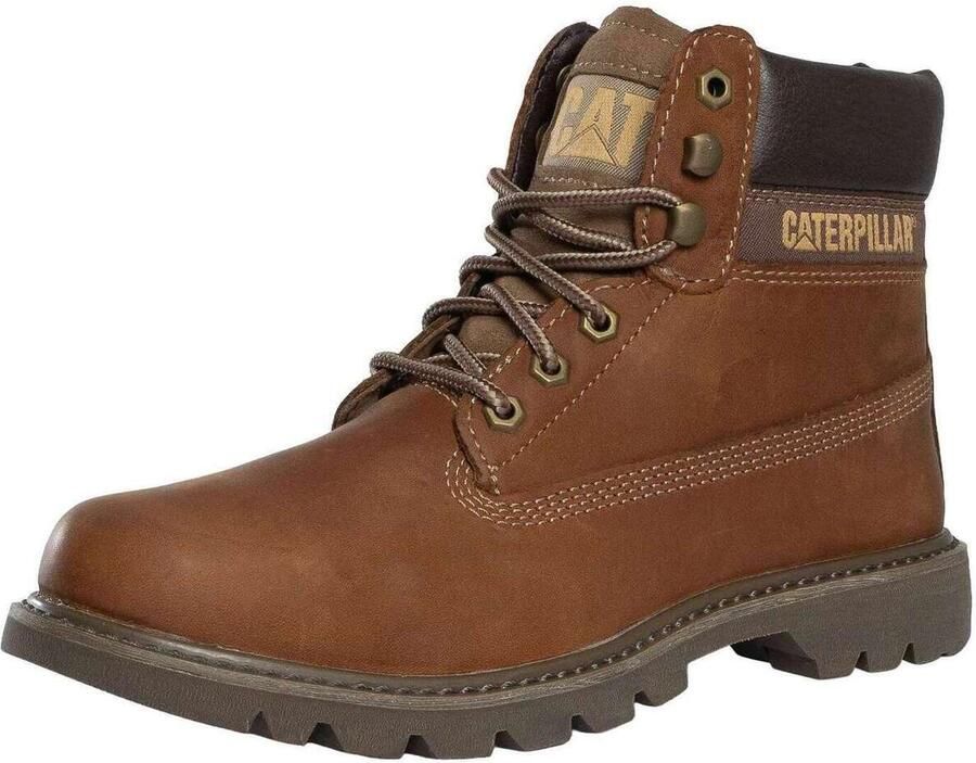 Caterpillar CAT Lifestyle CAT Lifestyle Colorado 2.0 Dark Beige FW Sneakers Beige - Foto 3