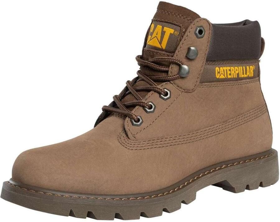 CAT Lifestyle Colorado 2.0 Dark Brown FW Sneakers Brown - Foto 4
