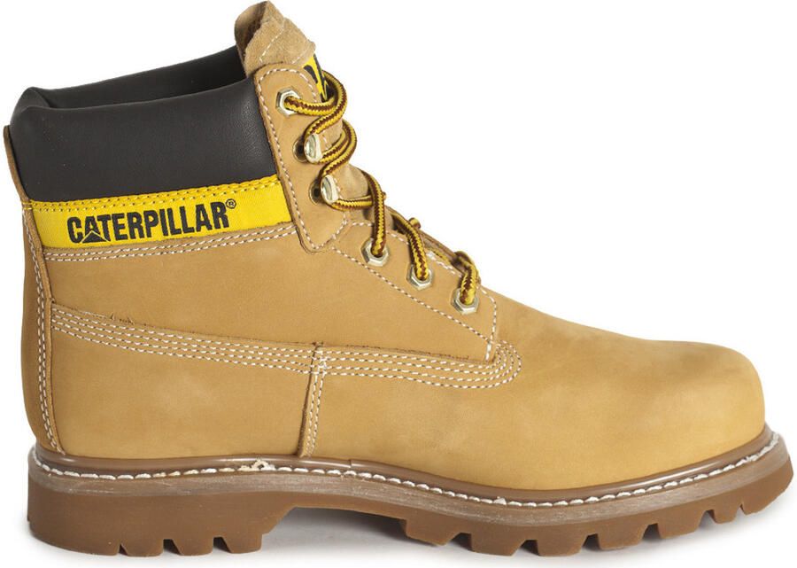 Caterpillar Colorado WC44100940 Mannen Beige Trekkinglaarzen