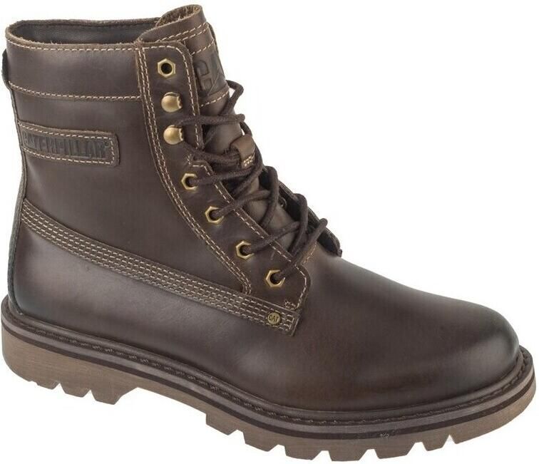 Caterpillar Colorado Grader WP Mannen Bruin Trappers