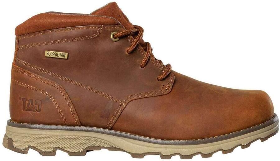 Caterpillar Enkellaarzen Elude WP Mid Boots