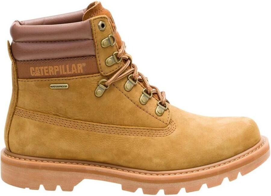 Caterpillar Colorado 2.0 Hiker WP TX Mannen Geel Trappers