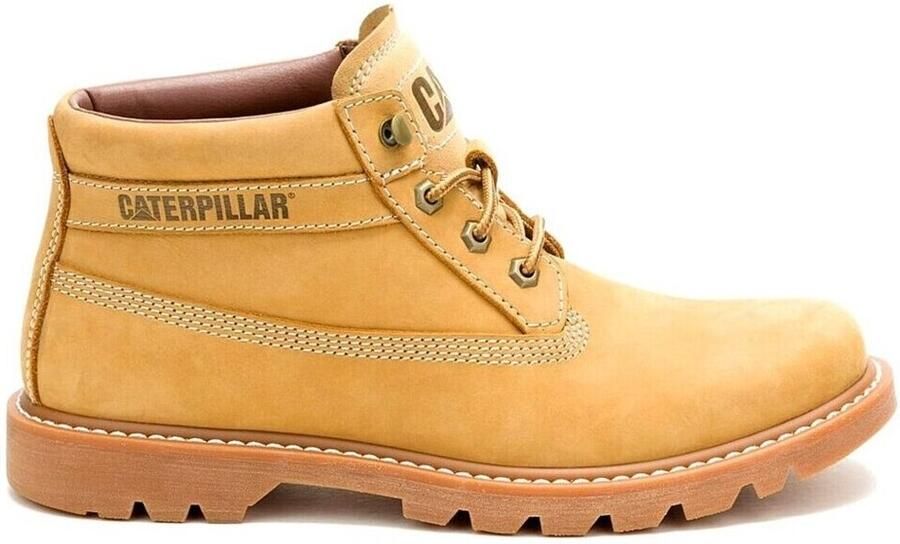 Caterpillar Colorado 2.0 Chukka Mannen Geel Trappers