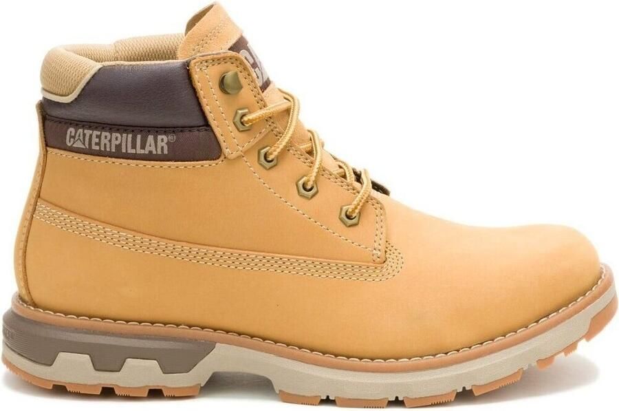 Caterpillar Pursue Wandelschoenen Bruin Man