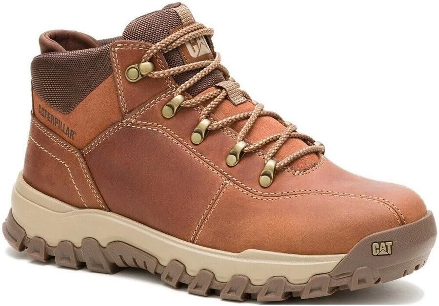 Caterpillar Threshold Rebou Wandelschoenen Bruin Man - Foto 3