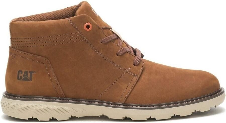 Caterpillar Trey 2.0 Mannen Bruin Schoenen
