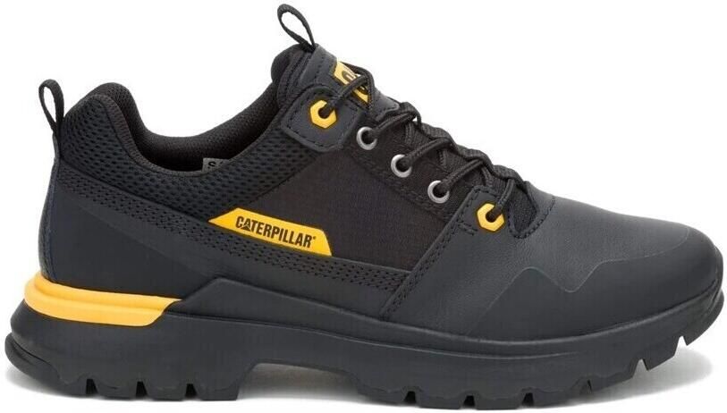 Caterpillar Colorado Sneaker Lo P726090 Mannen Zwart Sneakers - Foto 2