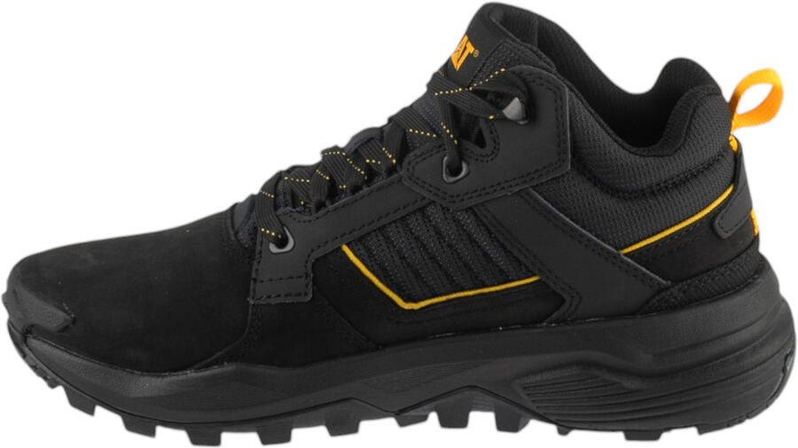 Caterpillar Lage Sneakers Grapple Leather Mid