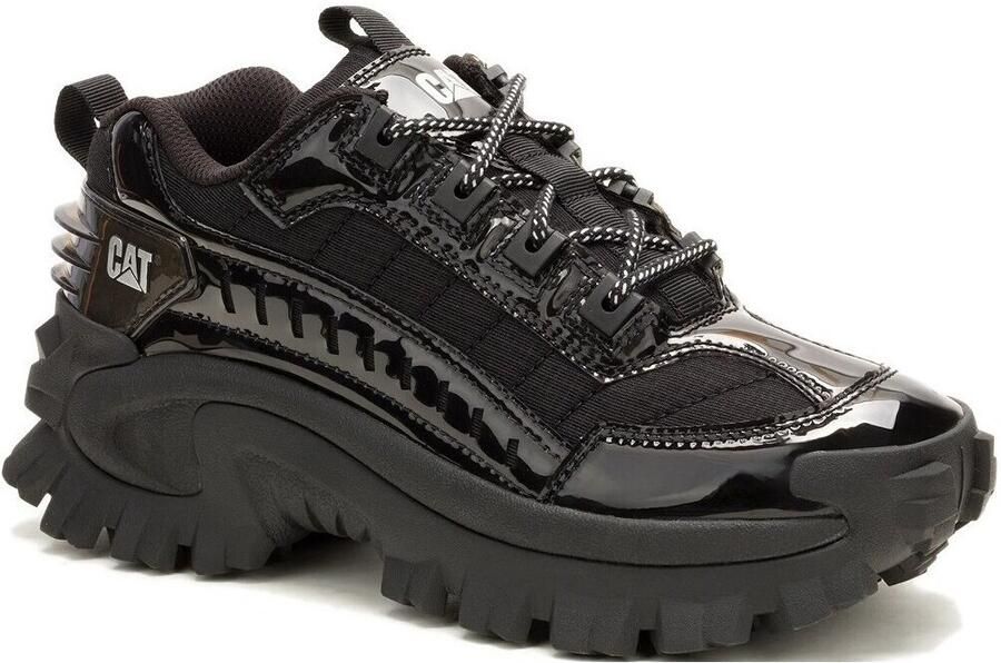Caterpillar Intruder Ignite 2.0 Mannen Zwart Sneakers - Foto 2