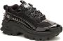 Caterpillar Intruder Ignite 2.0 Mannen Zwart Sneakers - Thumbnail 2