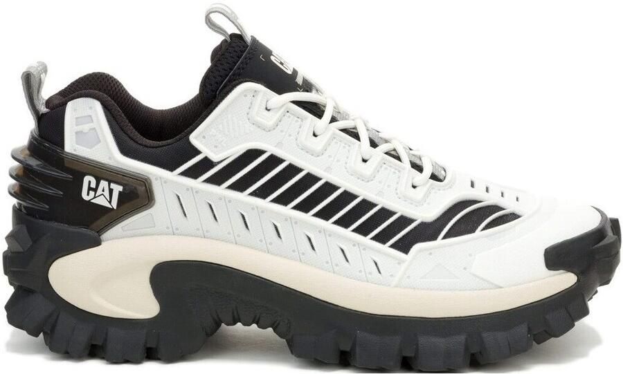 Caterpillar Lage Sneakers Intruder Mecha