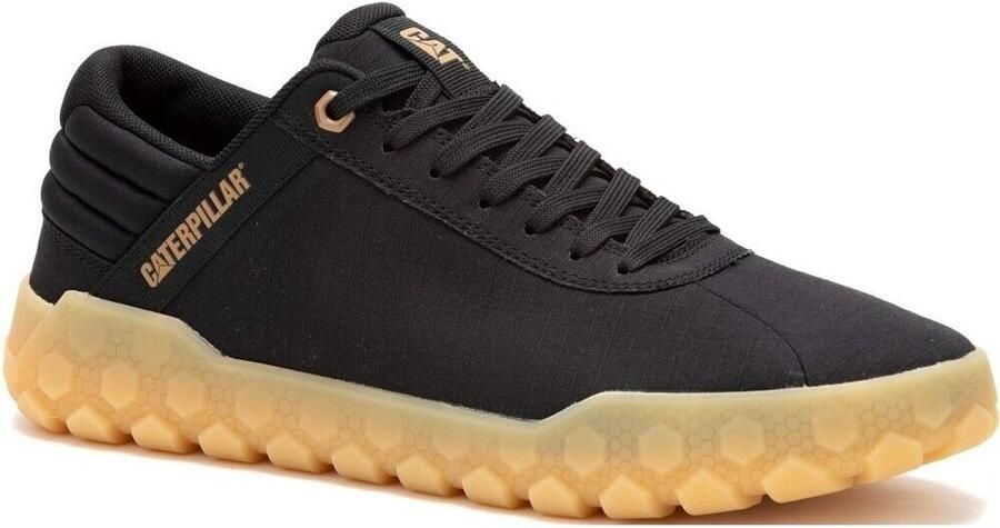 Caterpillar Lage Sneakers Hex + Canvas - Foto 2