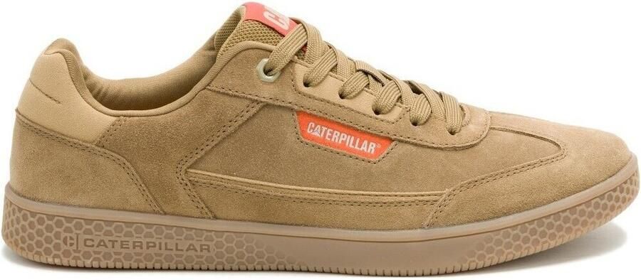Caterpillar Lage Sneakers Pause Retro T-Toe