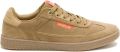 Caterpillar Lage Sneakers Pause Retro T-Toe - Bruin