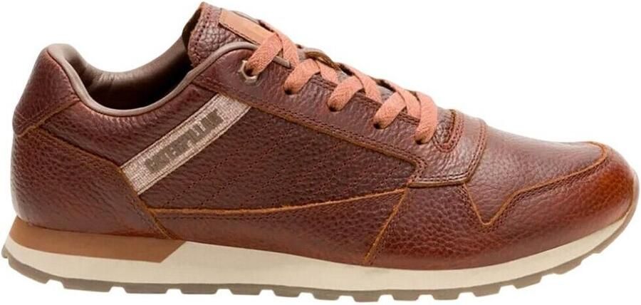 Caterpillar Ventura Leather BT Mannen Bruin Sneakers - Foto 2