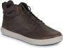 CAT Hoge Top Proxy Sneakers Brown Heren - Thumbnail 2