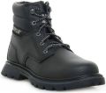 Caterpillar CAT Quadrate Heren Winter Laarzen Boots Leer Zwart P723802 - Zwart