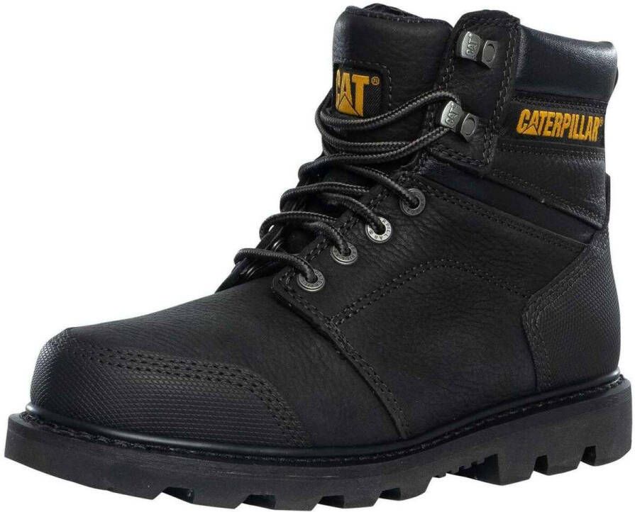 Caterpillar Laarzen Allerton brede leren laarzen