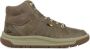 CAT Hoge Top Sneakers Apa Cush Mid Multicolor Heren - Thumbnail 3