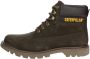 CAT Lifestyle Colorado 2.0 Dark Brown FW Sneakers Bruin - Thumbnail 11