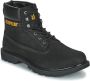 Caterpillar CAT Lifestyle Colorado 2.0 Black FW Sneakers Zwart - Thumbnail 2