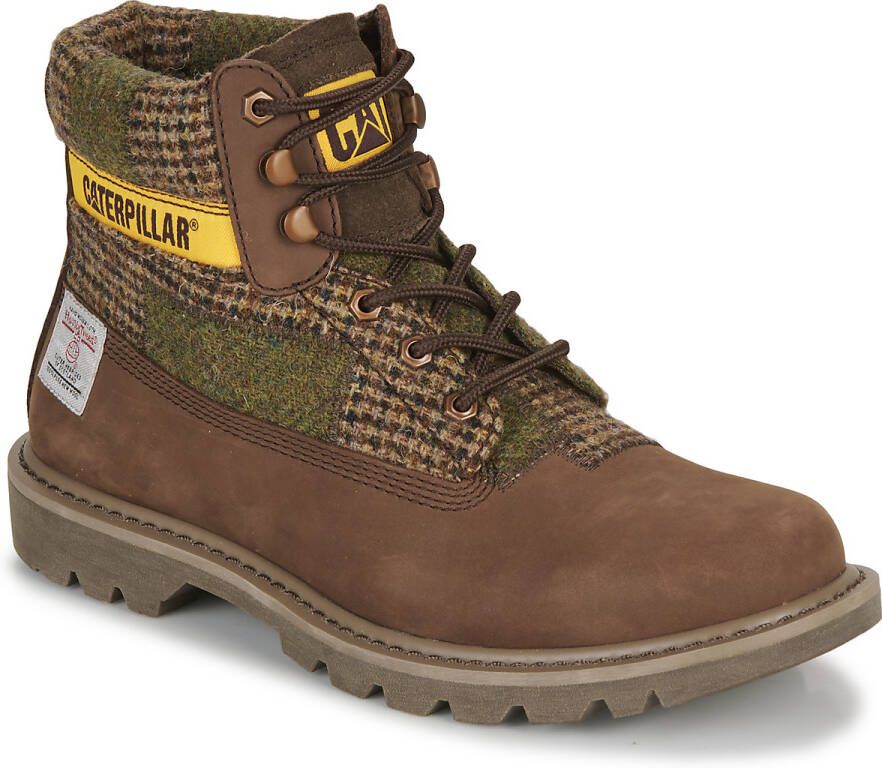 Caterpillar Laarzen COLORADO 2.0 HARRIS TWEED