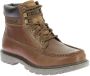 CAT Comfortabele Colorado Moc To Laarzen Brown Heren - Thumbnail 6