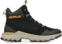 CAT Lifestyle Colorado Sneaker Black FW Sneakers Zwart - Thumbnail 3