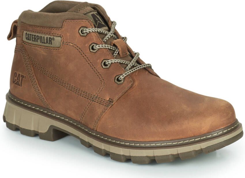 Caterpillar Gold Rush Laarzen Beige Man