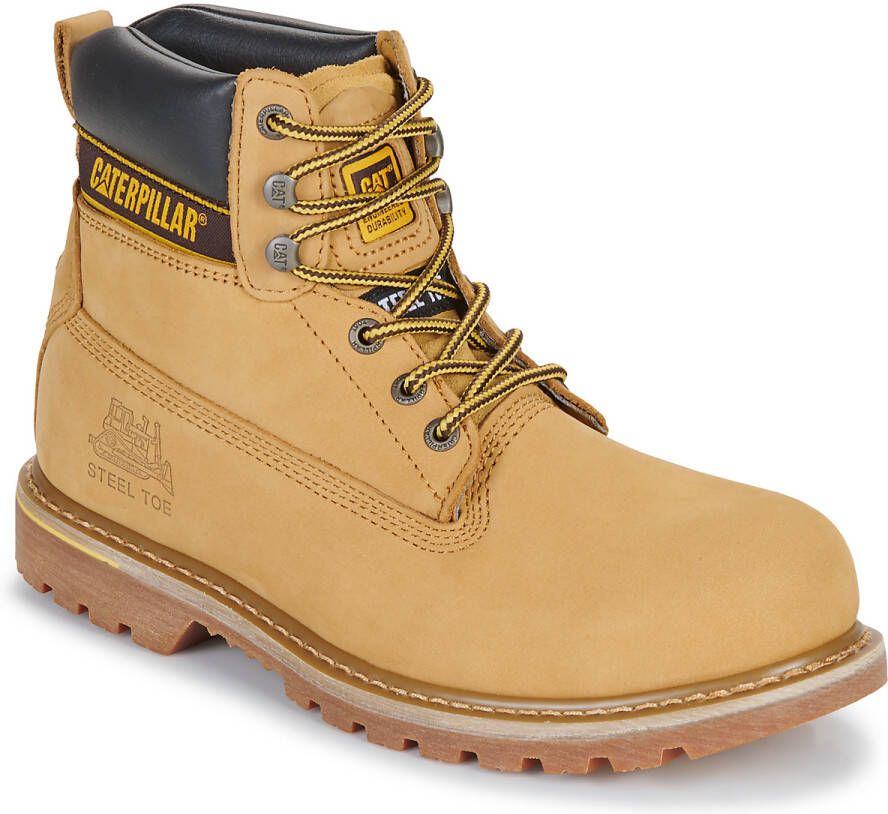 Caterpillar Laarzen Holton St Sb Hr Waterproof