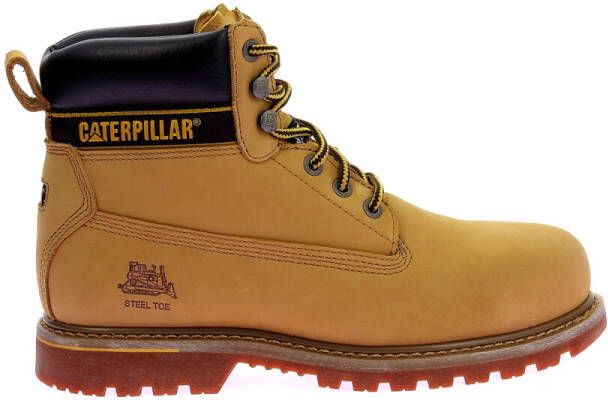Caterpillar Laarzen Holton St Sb Hr Waterproof