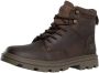 CAT Comfortabele Laarzen voor elke gelegenheid Brown Heren - Thumbnail 2