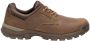 Caterpillar Threshold Low P726061 Mannen Bruin Sneakers - Thumbnail 2