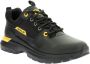 Caterpillar Colorado Sneaker Lo P726090 Mannen Zwart Sneakers - Thumbnail 3