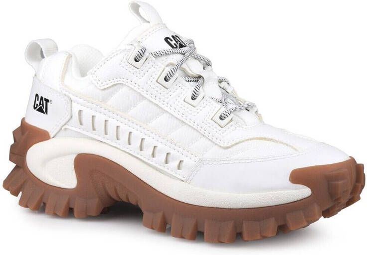 Caterpillar Lage Sneakers Eco Intruder