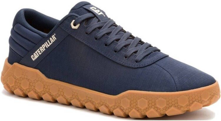 Caterpillar Lage Sneakers Hex + Canvas - Foto 2