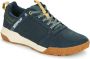 CAT Lifestyle Hex Ready Lo Total Eclipse FW Casual Shoes Blauw - Thumbnail 3