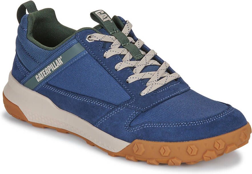 Caterpillar Lage Sneakers HEX READY LOW MESH