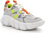 Caterpillar Sneakers Baskets Imposter Mesh Glacier - Thumbnail 8