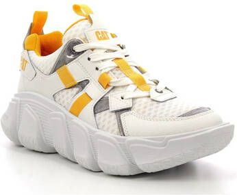 Caterpillar Lage Sneakers Imposter Mesh