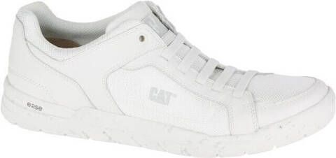 Caterpillar Lage Sneakers INDENT M STAR WHITE