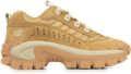 Caterpillar Lage Sneakers Intruder - Beige