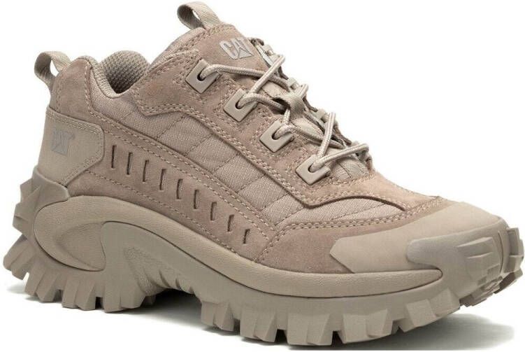 Caterpillar Intruder P111393 Mannen Bruin Sneakers - Foto 2