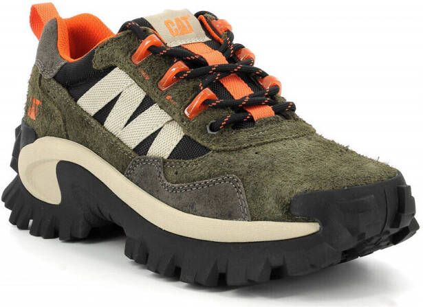 Caterpillar Lage Sneakers Intruder Beta