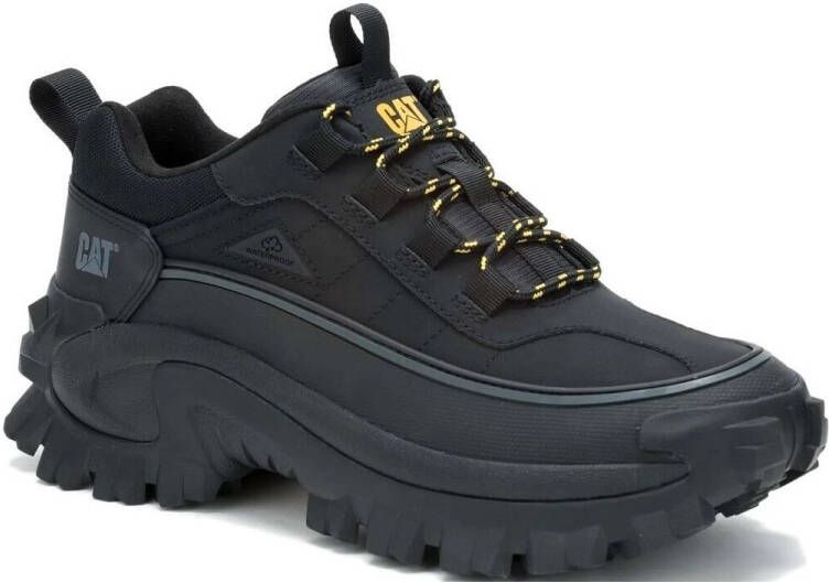 Caterpillar Intruder Galosh 2.0 Low WP P111554 Mannen Zwart Sneakers - Foto 3