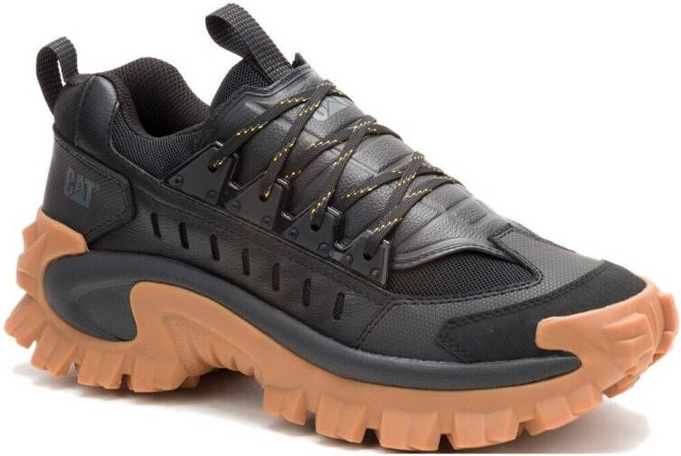 Caterpillar Lage Sneakers Intruder Met