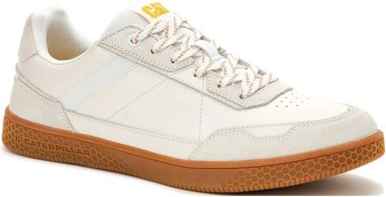 Caterpillar Lage Sneakers Pause Retro