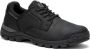Caterpillar Threshold Low P726059 Mannen Zwart Sneakers - Thumbnail 2