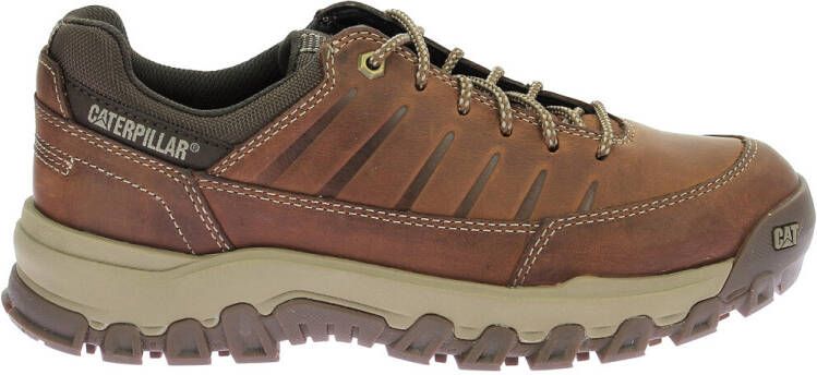 Caterpillar Lage Sneakers Threshold Rebou