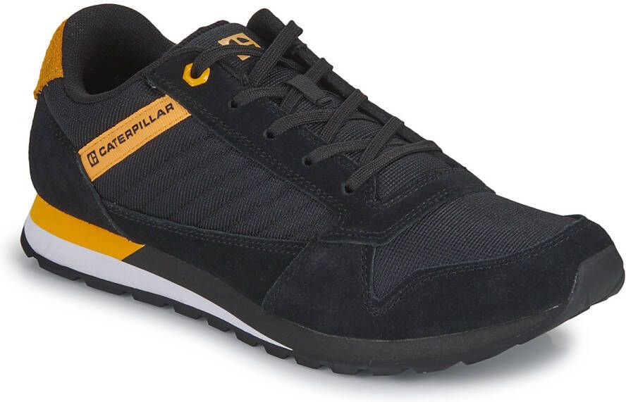 Caterpillar Ventura P110712 Mannen Zwart Sneakers Sportschoenen - Foto 3